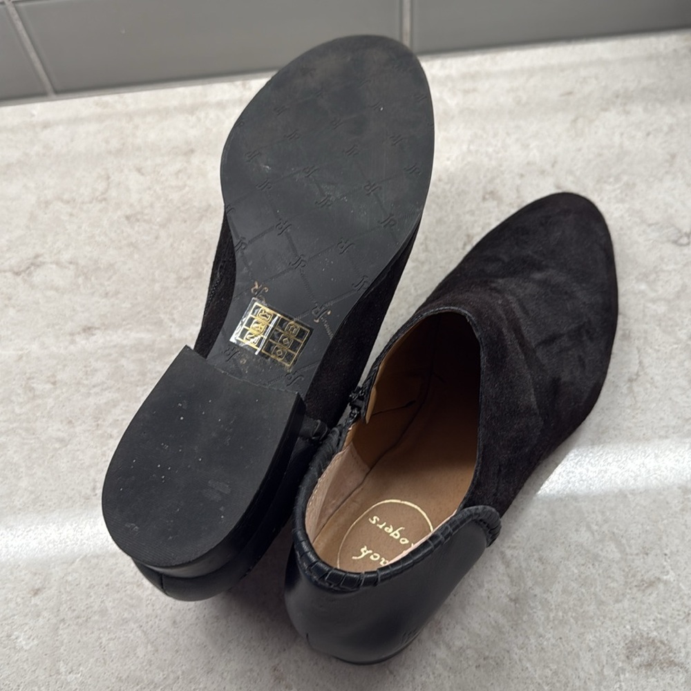 🧡 JACK ROGERS SUEDE BOOTIES - Picture 6 of 6